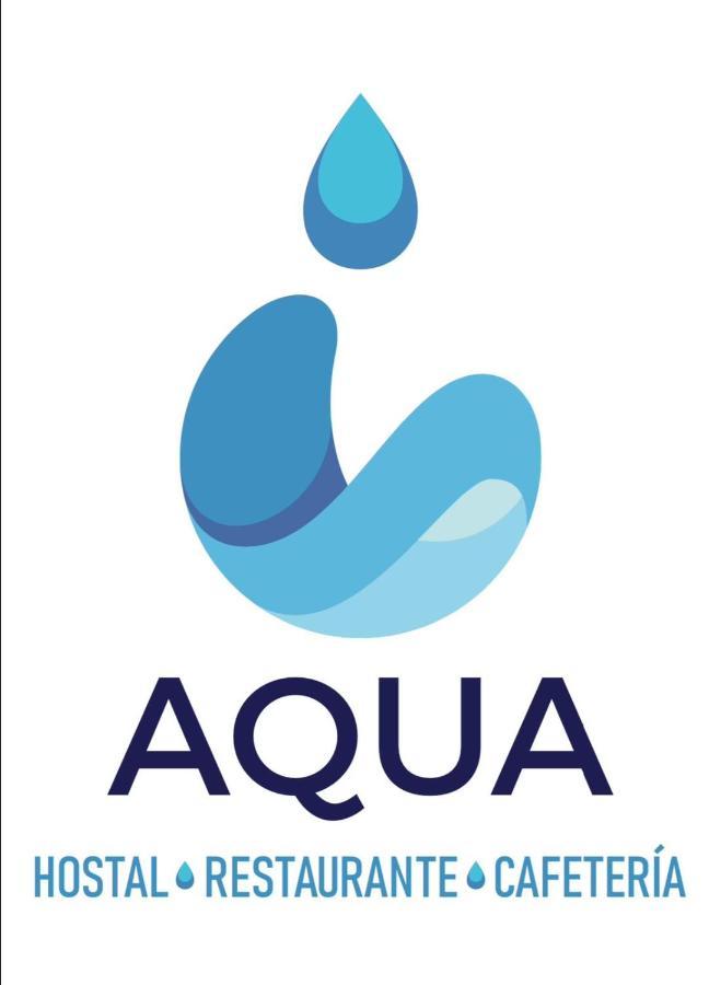 Hostal Restaurante Aqua Ourense Extérieur photo